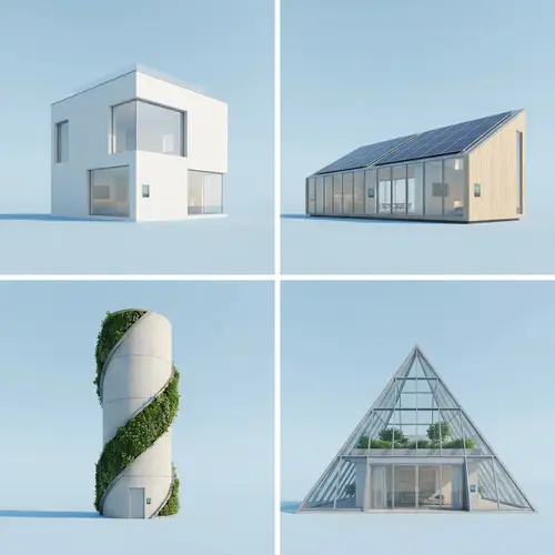 Minimalist Smart Homes: Modern Design & Automation