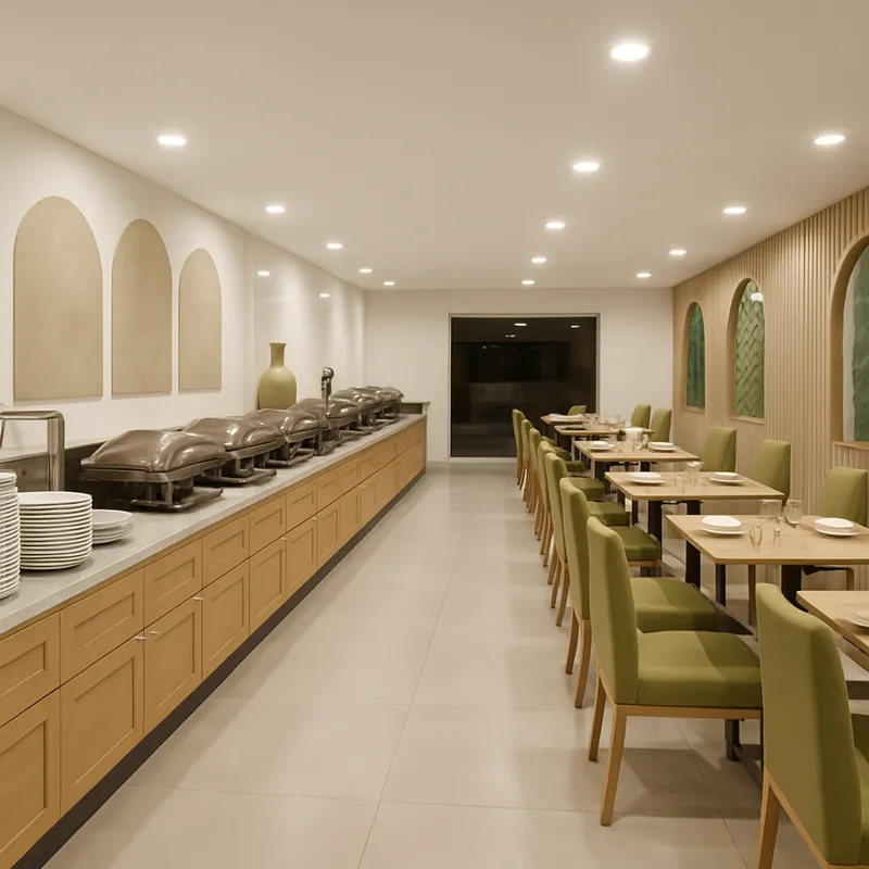 Revamp Your Restaurant's Interior Design