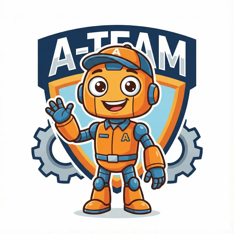 Unique Cartoon Mascot Design for Brands