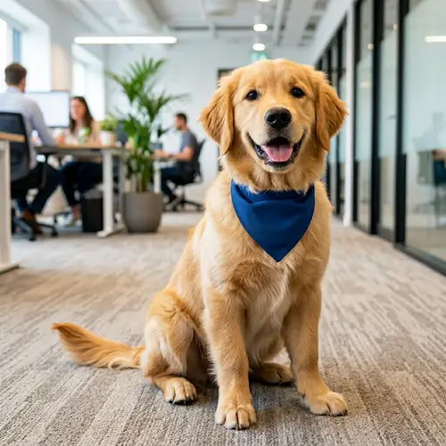 Create a Dog Mascot for Your Business