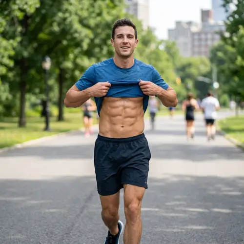 Show Off Your Six Pack - Fitness Tips