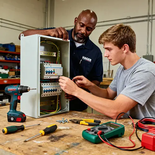 Mastering Electrical Panels: A Visual Guide