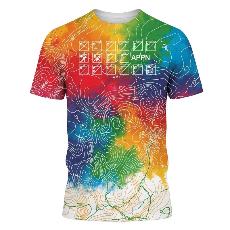 APPN T-Shirt Design for Achille Grondin College