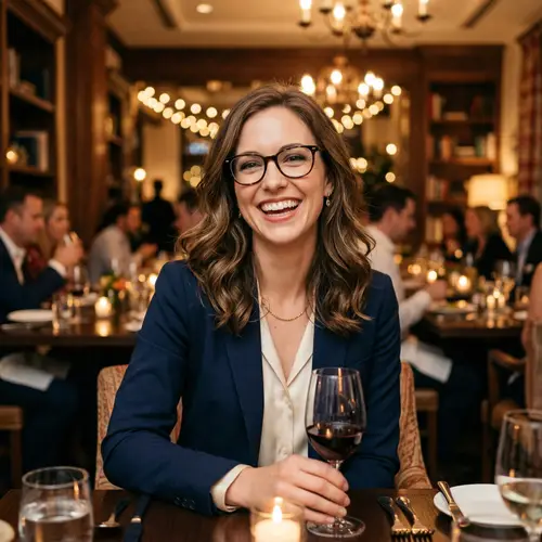 Radiant Future Wife Image with Elegant Style