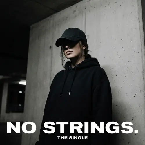 Sexy Minimalist Single Cover Design for Spotify