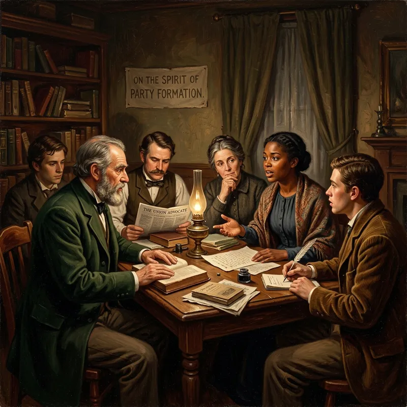 Exploring Diverse Values of Party Spirit