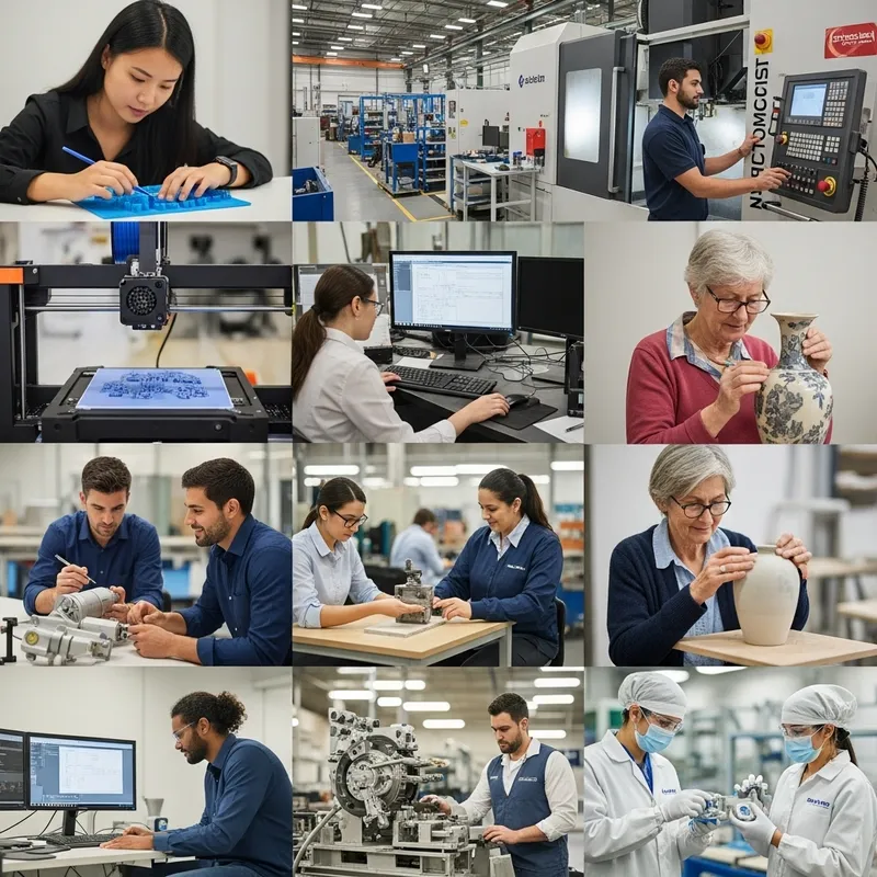 Explore the Vibrant Industrial Arts Sector