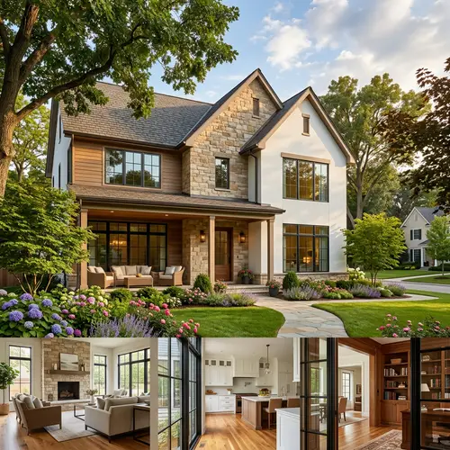 Spacious and Stylish Home in Peaceful Neighborhood