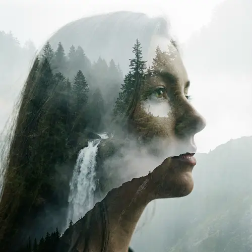 Double Exposure Image Creation Guide