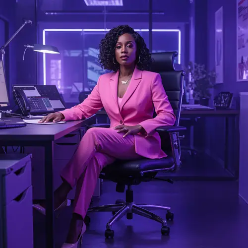 Powerful Black Women in Modern Executive Spaces