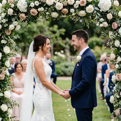 Create Stunning Wedding Photos