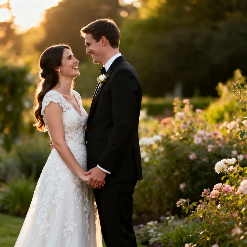 Create Stunning Wedding Photos