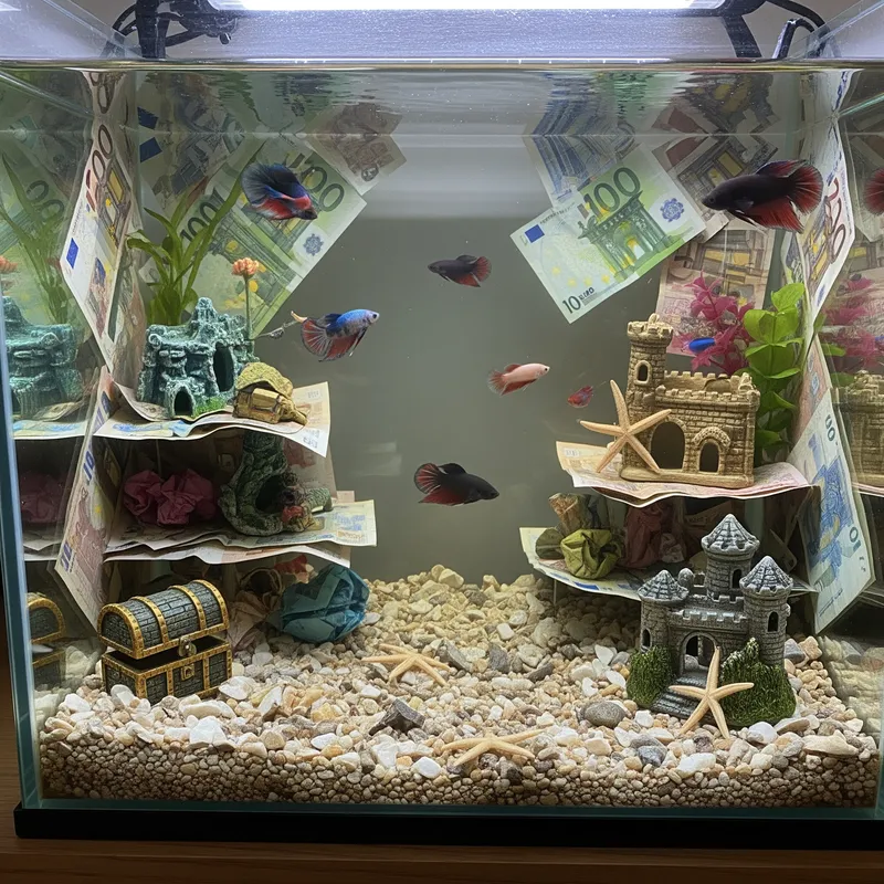 Create a Stunning Aquarium with Euro Soil