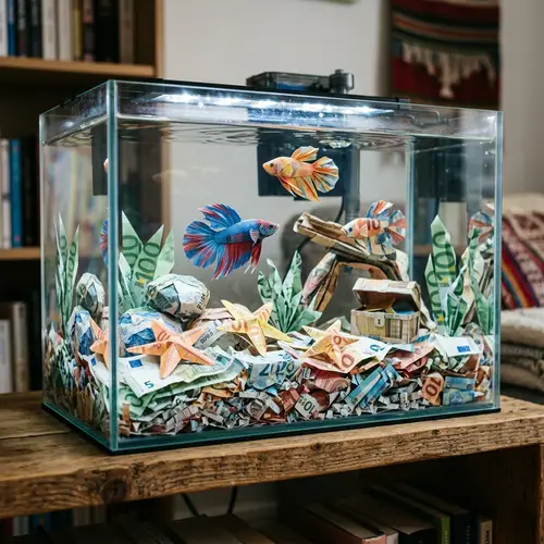 Create a Stunning Aquarium with Euro Soil