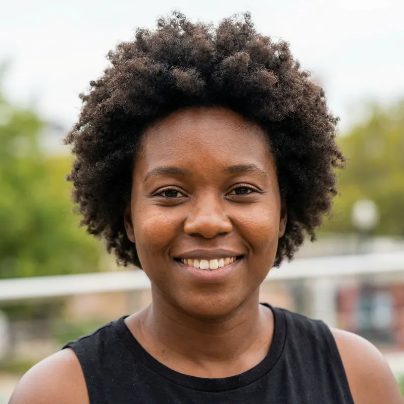 What Would I Look Like If I Was Black?