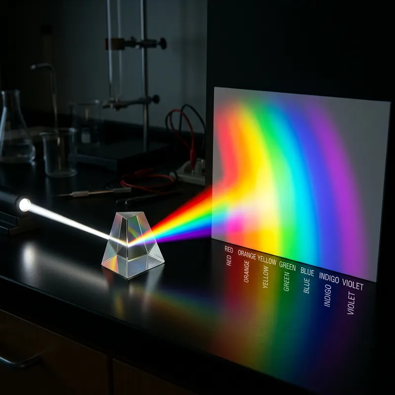 Understanding the Visible Light Spectrum Understanding the Visible Light Spectrum