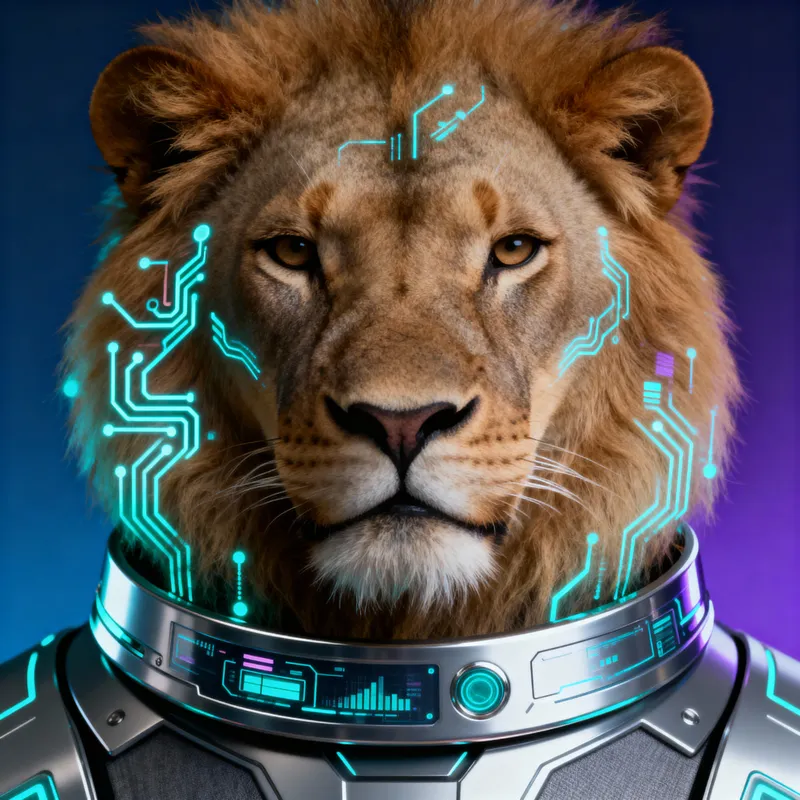 Techy Web 3 Profile Picture Ideas