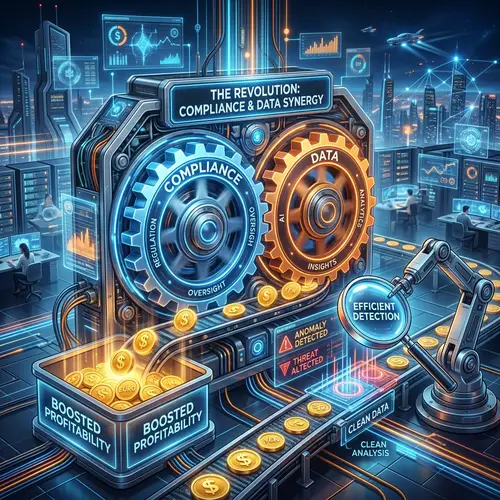 Revolutionizing Compliance and Data for Profitability