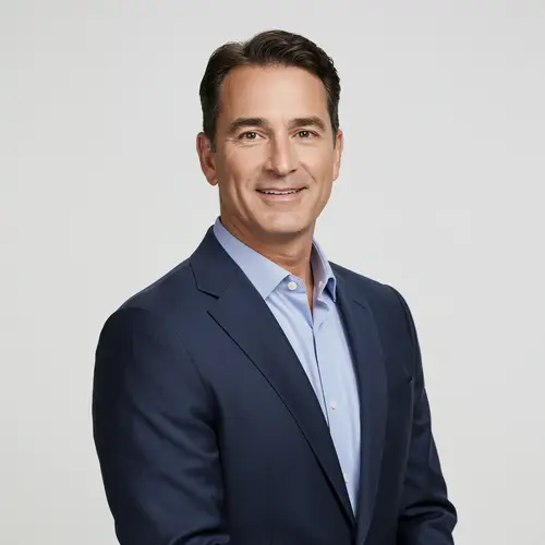 Professional Mobile App Showcase for Men