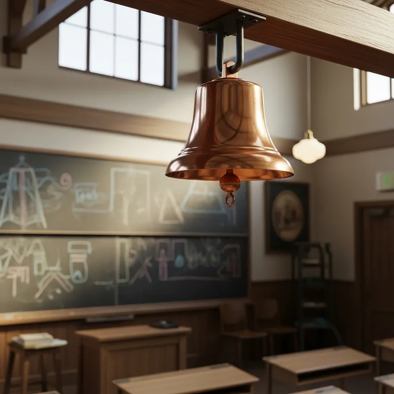 Timbre Escolar: Essential School Sounds