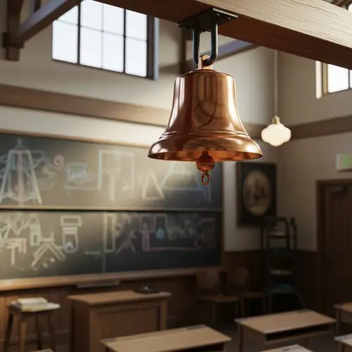 Timbre Escolar: Essential School Sounds