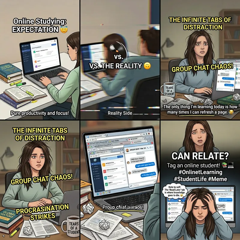 Engaging 15sec Edzorblaw Student Clip | Study Meme & Reel