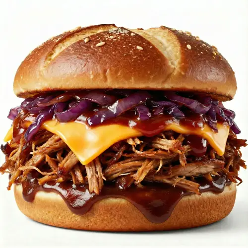 Add BBQ Sauce to Your Base