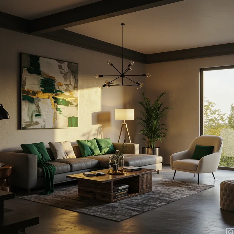 Living Hall Design Ideas for Your Home