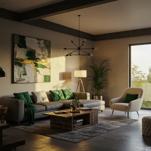 Living Hall Design Ideas for Your Home