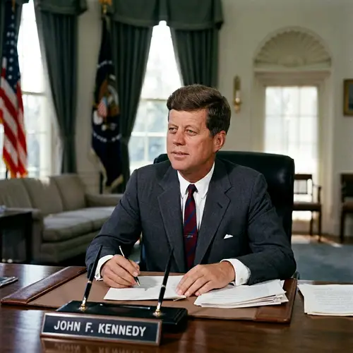 John Kennedy: Legacy of a Visionary Leader
