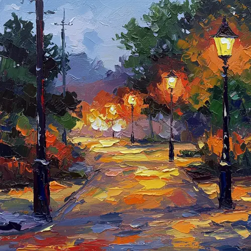 Transform Your Photo into Oil Painting Art