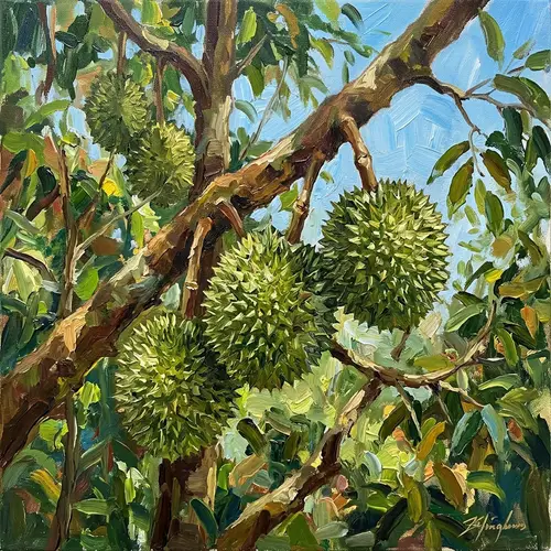 Transform Your Photo into Oil Painting Art