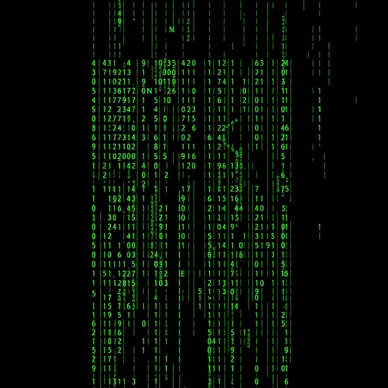 Escape the Matrix: A Book Cover Design