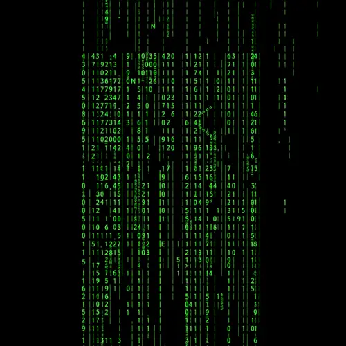 Escape the Matrix: A Book Cover Design