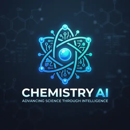 Chemistry Logo AI - Innovative Designs