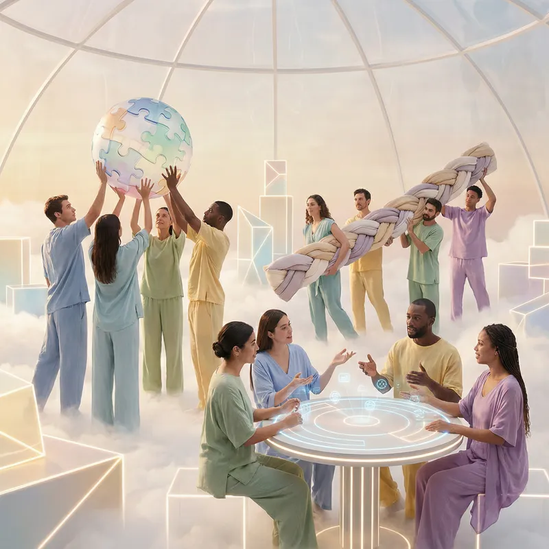 Unified Team Building Activities for Diversity & Inclusion