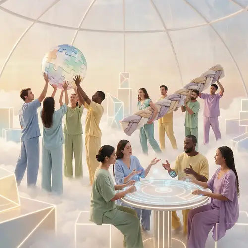 Diverse Team Building Activities: Unity & Collaboration