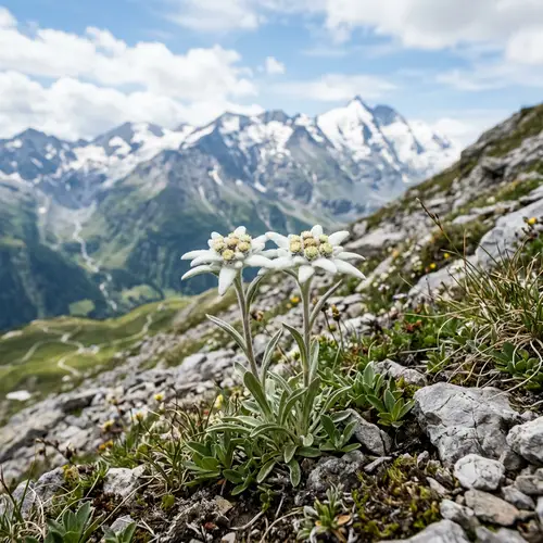 Edelweiss: Symbol of Beauty and Resilience