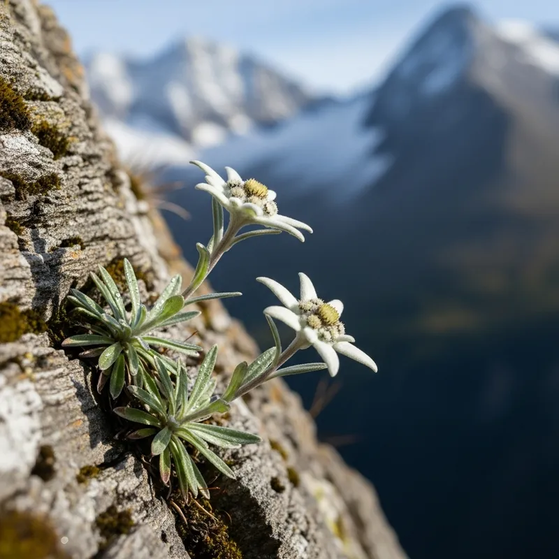 Edelweiss: Symbol of Beauty and Resilience