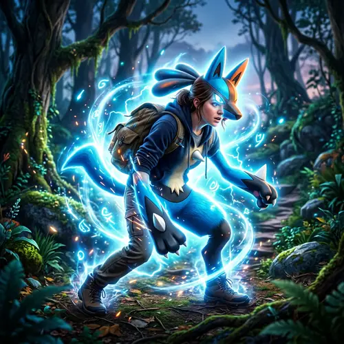 Transform into a Pokémon - Explore Your Fandom