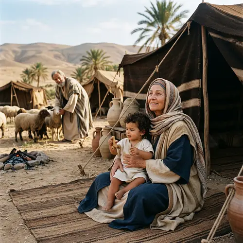 Sarah in the Bible: Key Insights and Stories