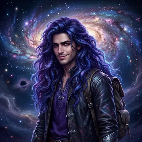 Galactic Anti-Hero: Odyssey Emperor Kayn Art