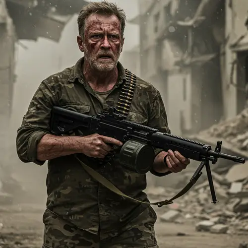 Machine Gun Preacher: Hero or Vigilante?