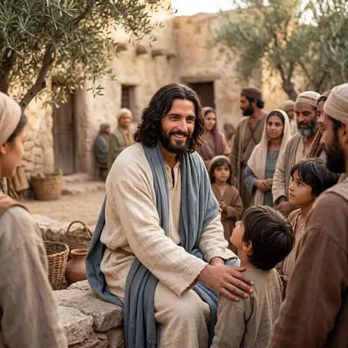 Jesus Christ: The Central Figure of Christianity