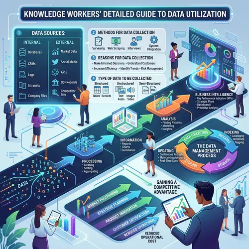 Essential Guide for Knowledge Workers in Data Management