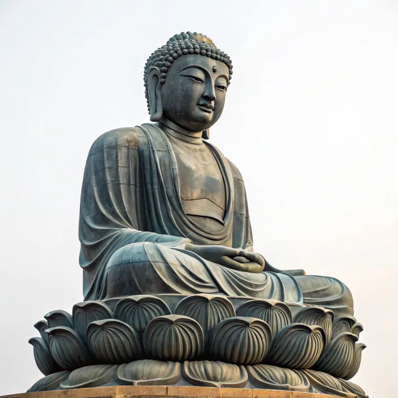 Buddha Statue: A Symbol of Peace and Enlightenment