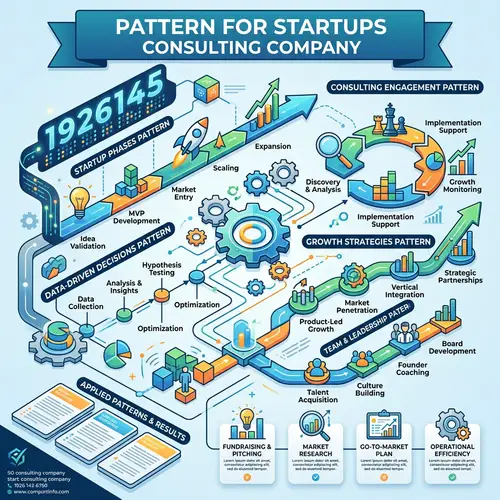 Consulting Patterns for Startups