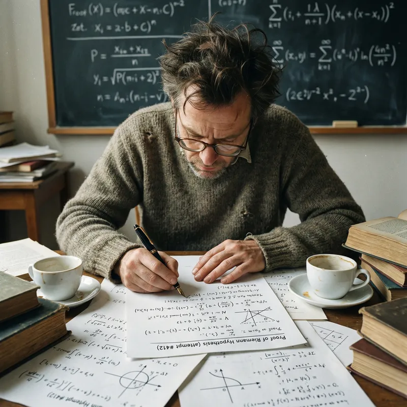 Mastering Mathematical Proofs: Step-by-Step Guide