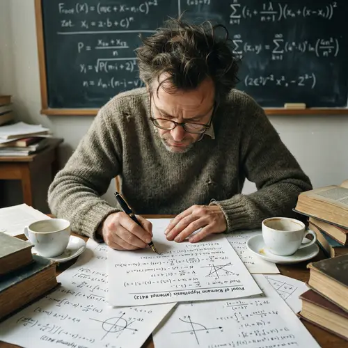 Mastering Mathematical Proofs: Step-by-Step Guide