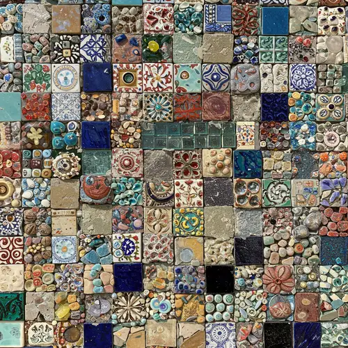 Beautiful Mosaic Art Designs